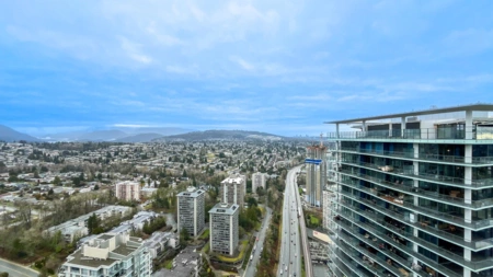 Basement Recreation Room Photo of 4605 4880 Lougheed Highway, Burnaby, BC