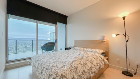 Bedroom 2 Photo of 4605 4880 Lougheed Highway, Burnaby, BC