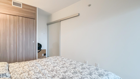Bedroom 3 Photo of 4605 4880 Lougheed Highway, Burnaby, BC