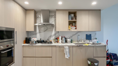 Kitchen Photo of 4605 4880 Lougheed Highway, Burnaby, BC