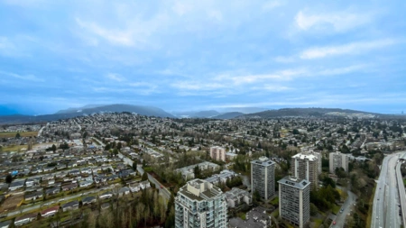 Laundry Room Photo of 4605 4880 Lougheed Highway, Burnaby, BC
