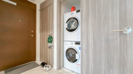 Powder Room Photo of 4605 4880 Lougheed Highway, Burnaby, BC