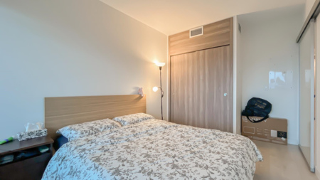 Walk-In Closet Photo of 4605 4880 Lougheed Highway, Burnaby, BC
