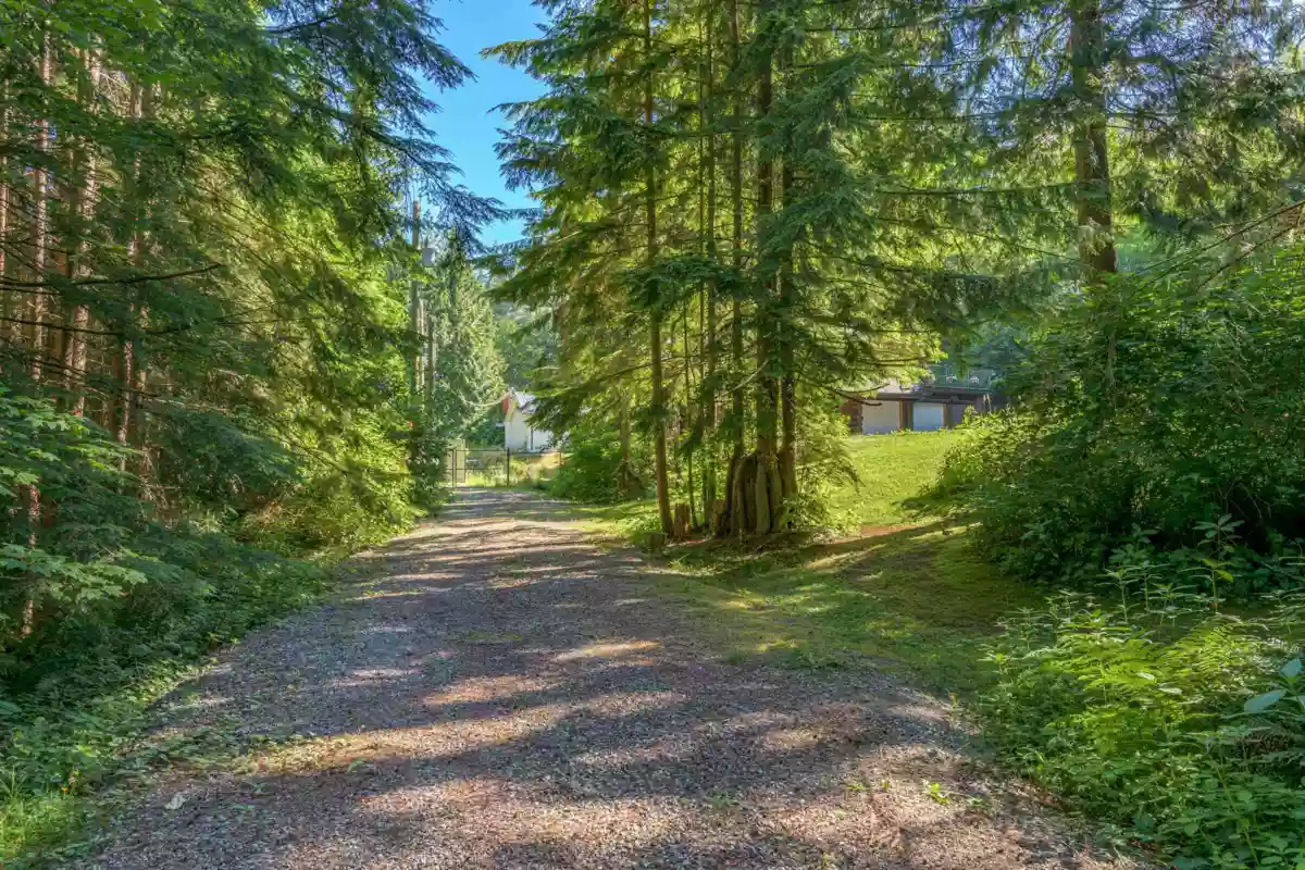 Aerial View of 11108 Greenwood Drive, Mission, BC