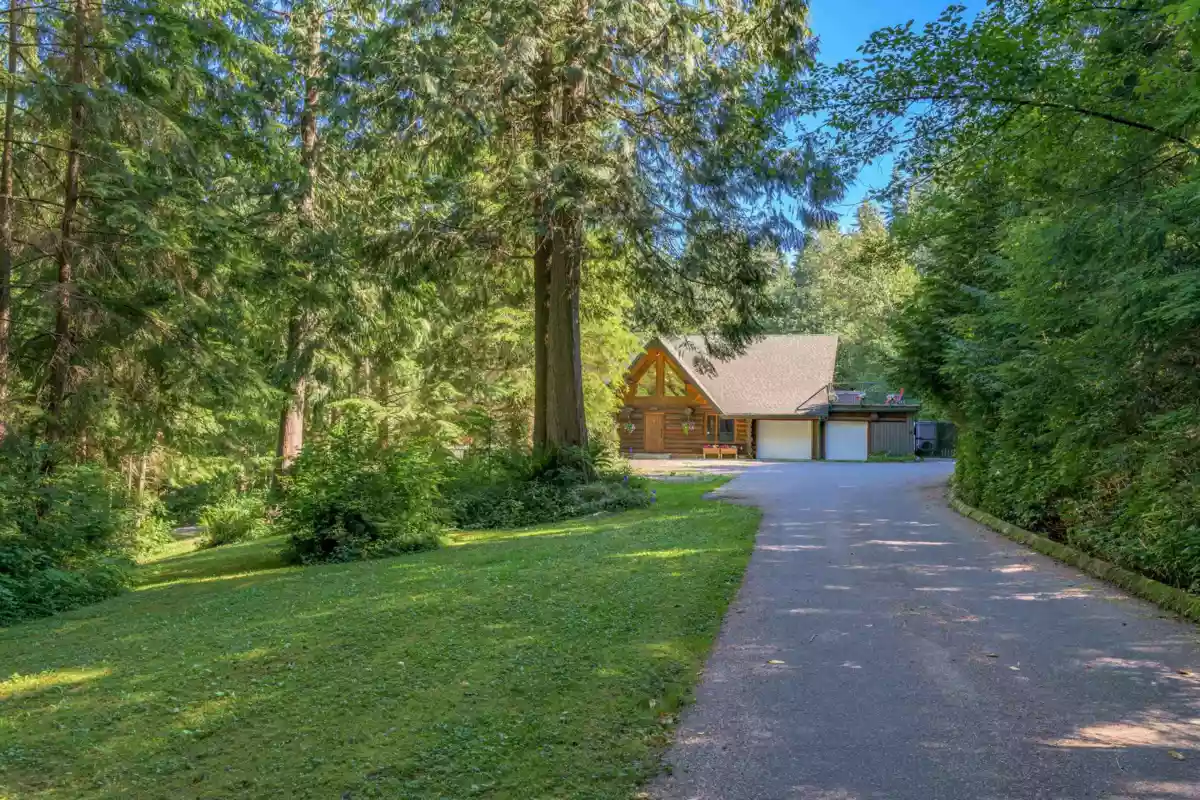 Exterior Rear Photo of 11108 Greenwood Drive, Mission, BC