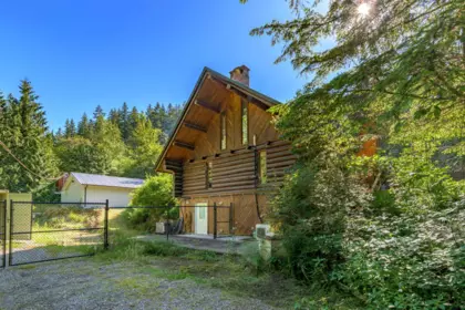 Aerial View of 11108 Greenwood Drive, Mission, BC
