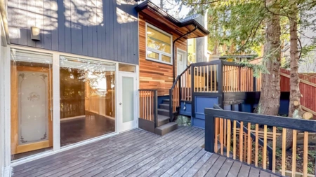 5791 Telegraph Trail, West Vancouver, BC, West Vancouver — Single Family Residence for sale