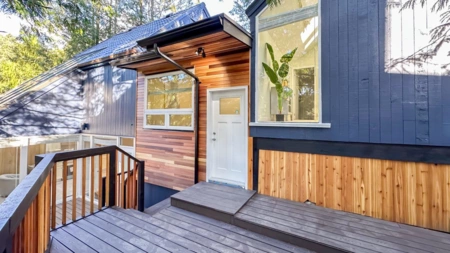 Outdoor Deck Photo of 5791 Telegraph Trail, West Vancouver, BC