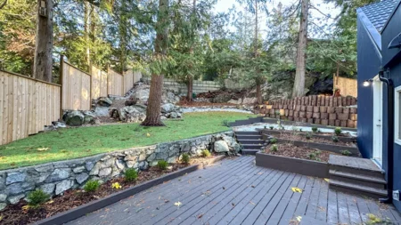 Outdoor Kitchen Photo of 5791 Telegraph Trail, West Vancouver, BC