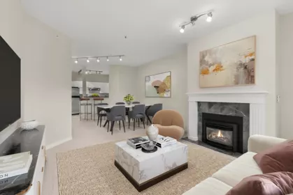 202 1153 54a Street, Delta, BC, Delta — Apartment/Condo for sale