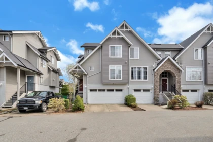 16 8881 Walters Street, Chilliwack, BC, Chilliwack — Townhouse for sale