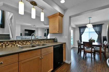16 8881 Walters Street, Chilliwack, BC, Chilliwack — Townhouse for sale