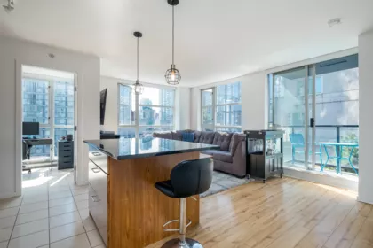 608 1199 Seymour Street, Vancouver, BC