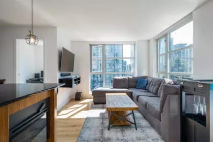 608 1199 Seymour Street, Vancouver, BC