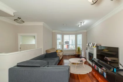 8 9051 Blundell Road, Richmond, BC, Richmond — Townhouse for sale