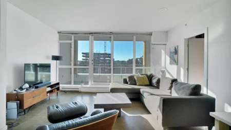 620 221 Union Street, Vancouver, BC, Vancouver — Apartment/Condo for sale