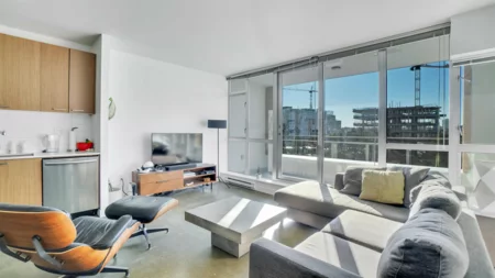 620 221 Union Street, Vancouver, BC, Vancouver — Apartment/Condo for sale