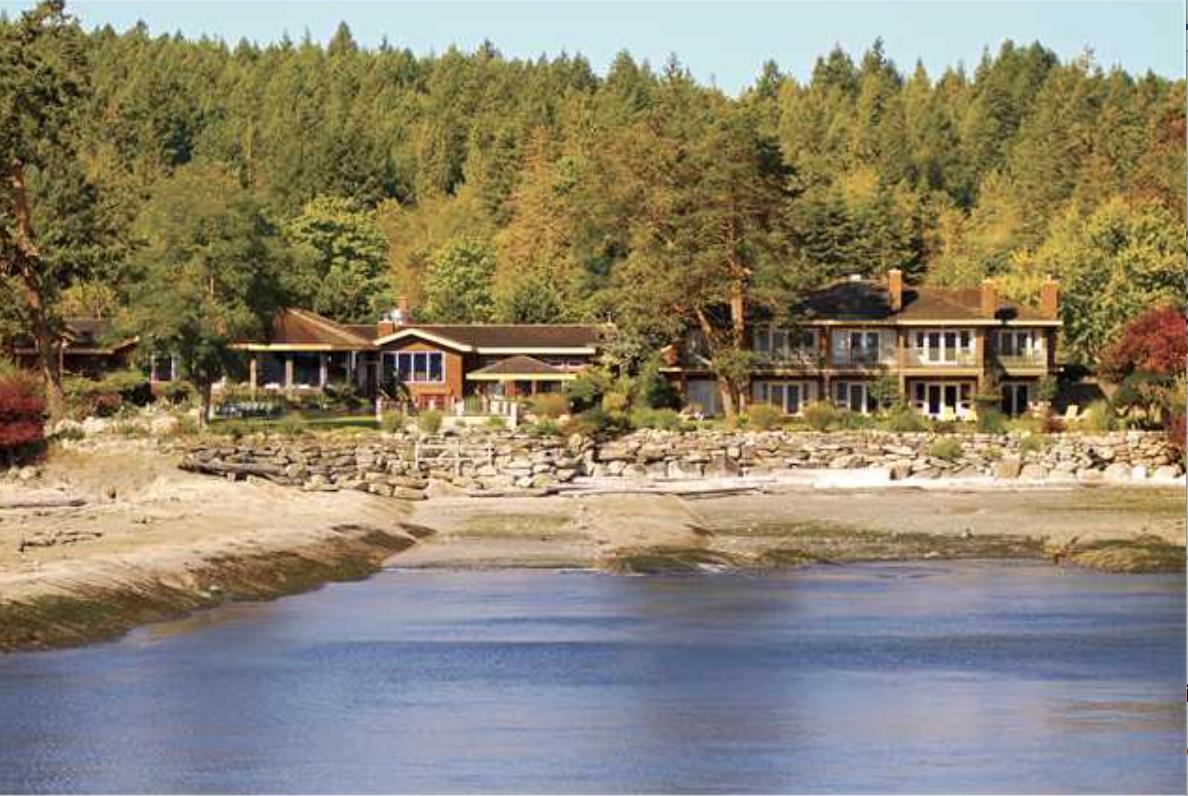 Family Room Photo of 7 C1 134 Madrona Drive, Galiano Island, BC