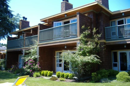 Office / Den Photo of 7 C1 134 Madrona Drive, Galiano Island, BC