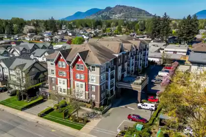 301 8933 Edward Street, Chilliwack, BC, Chilliwack — Apartment/Condo for sale