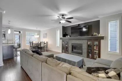 14148 60a Avenue, Surrey, BC, Surrey — Half Duplex for sale