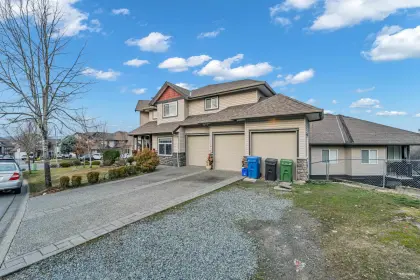 3526 Thurston Place, Abbotsford, BC, Abbotsford — Single Family Residence for sale