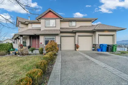 3526 Thurston Place, Abbotsford, BC, Abbotsford — Single Family Residence for sale