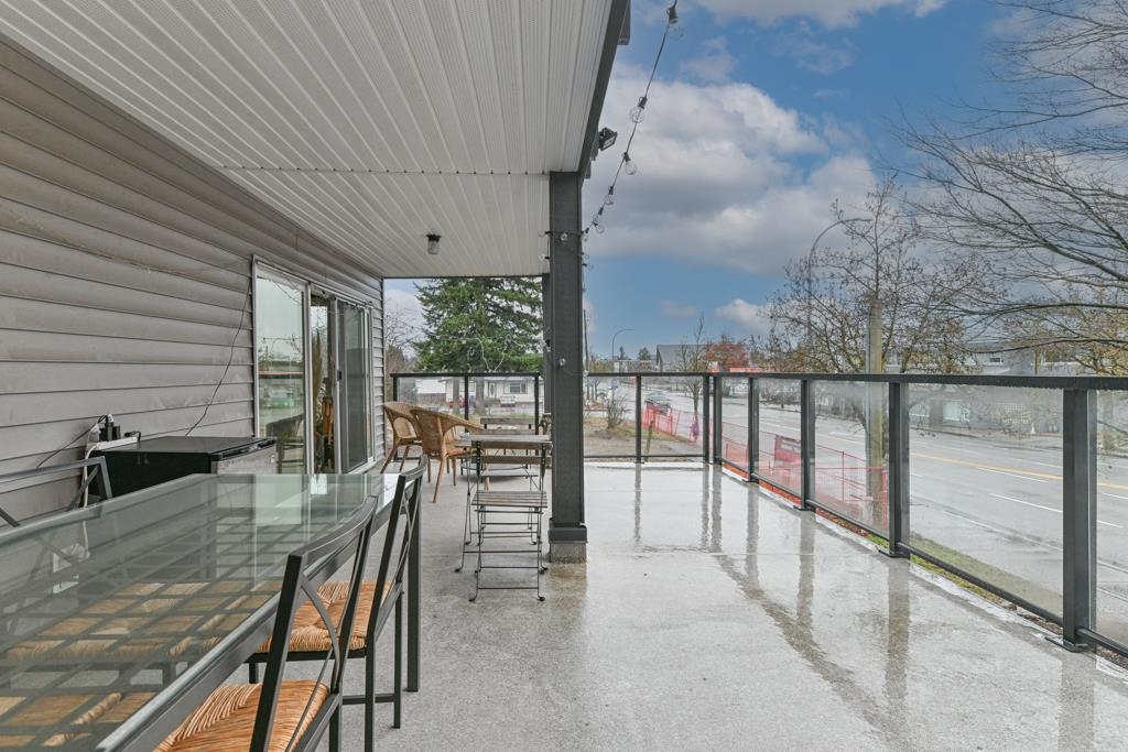 Basement Recreation Room Photo of 107 32040 Peardonville Road, Abbotsford, BC