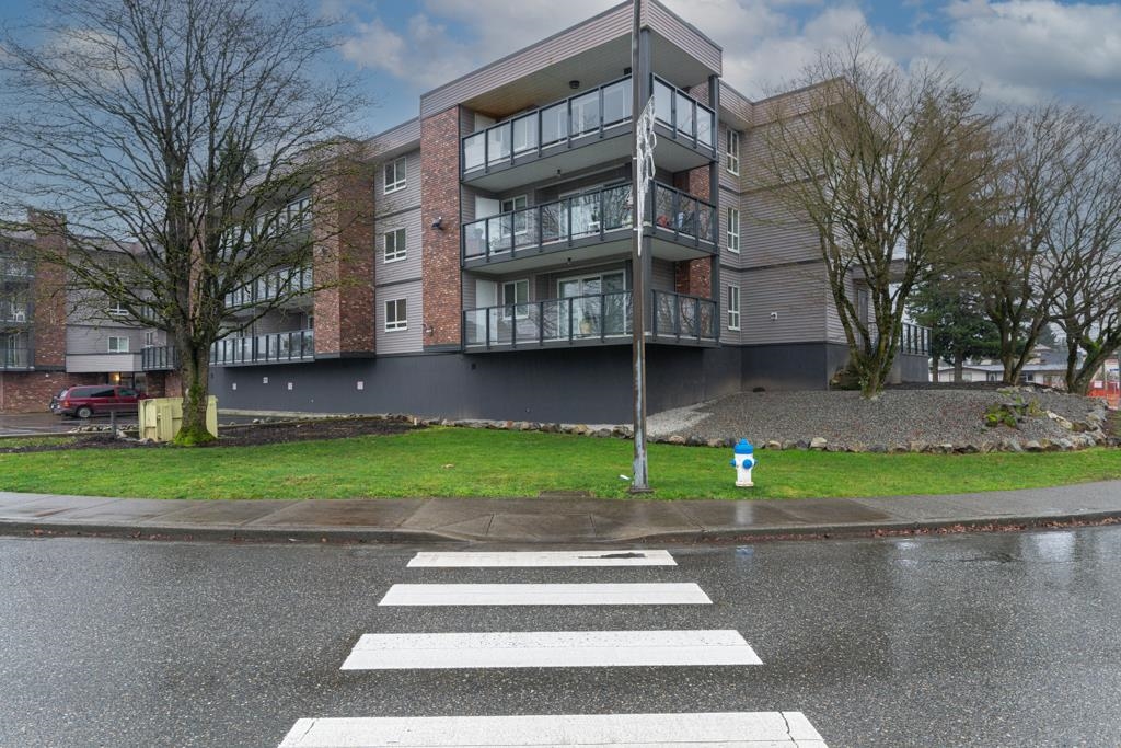 Exterior Rear Photo of 107 32040 Peardonville Road, Abbotsford, BC