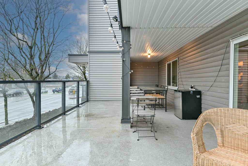 Laundry Room Photo of 107 32040 Peardonville Road, Abbotsford, BC