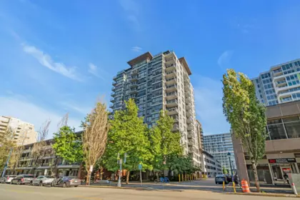 303 8100 Saba Road, Richmond, BC, Richmond — Apartment/Condo for sale