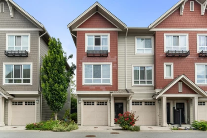 507 4688 Hawk Lane, Delta, BC, Delta — Townhouse for sale