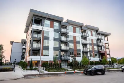 518 8117 200a Street, Langley, BC, Langley — Apartment/Condo for sale