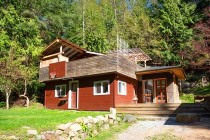 1467 Tunstall Boulevard, Bowen Island, BC, Bowen Island — Single Family Residence for sale