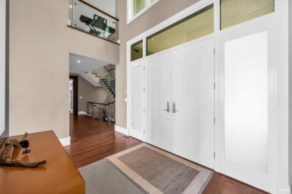 Entry Foyer Photo of 2705 Highview Place, West Vancouver, BC