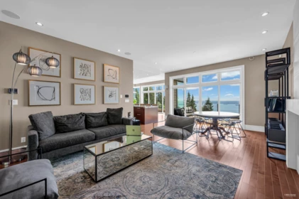 Office / Den Photo of 2705 Highview Place, West Vancouver, BC