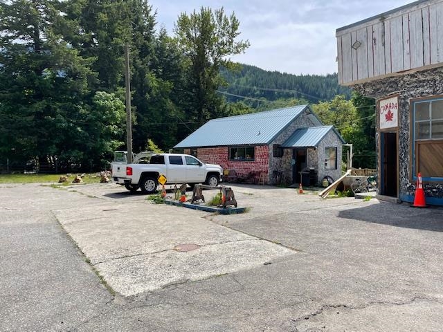 Exterior Rear Photo of 31244 Mary Street, Yale, BC