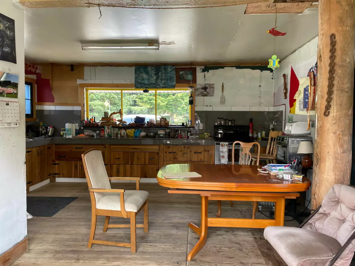 Living Room Photo of 31244 Mary Street, Yale, BC