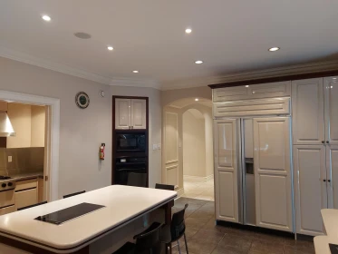 Breakfast Nook Photo of 8038 Cloverlake Court, Burnaby, BC