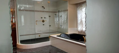 Powder Room Photo of 8038 Cloverlake Court, Burnaby, BC