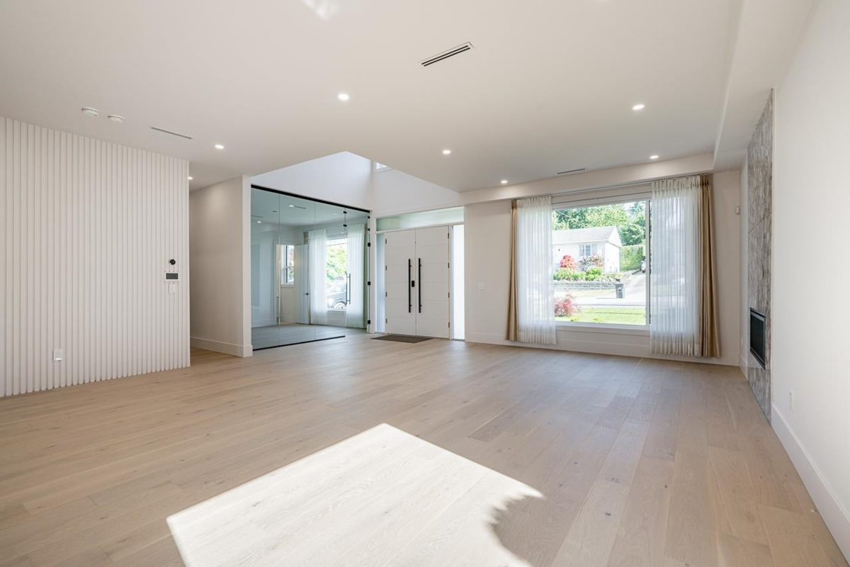 Dining Area Photo of 4170 Irmin Street, Burnaby, BC
