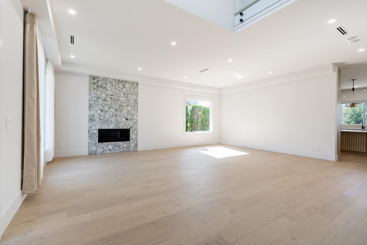 Family Room Photo of 4170 Irmin Street, Burnaby, BC