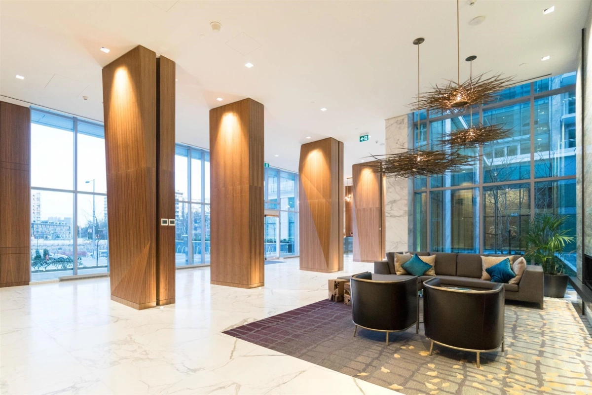 Aerial View of 101 6611 Pearson Way, Richmond, BC