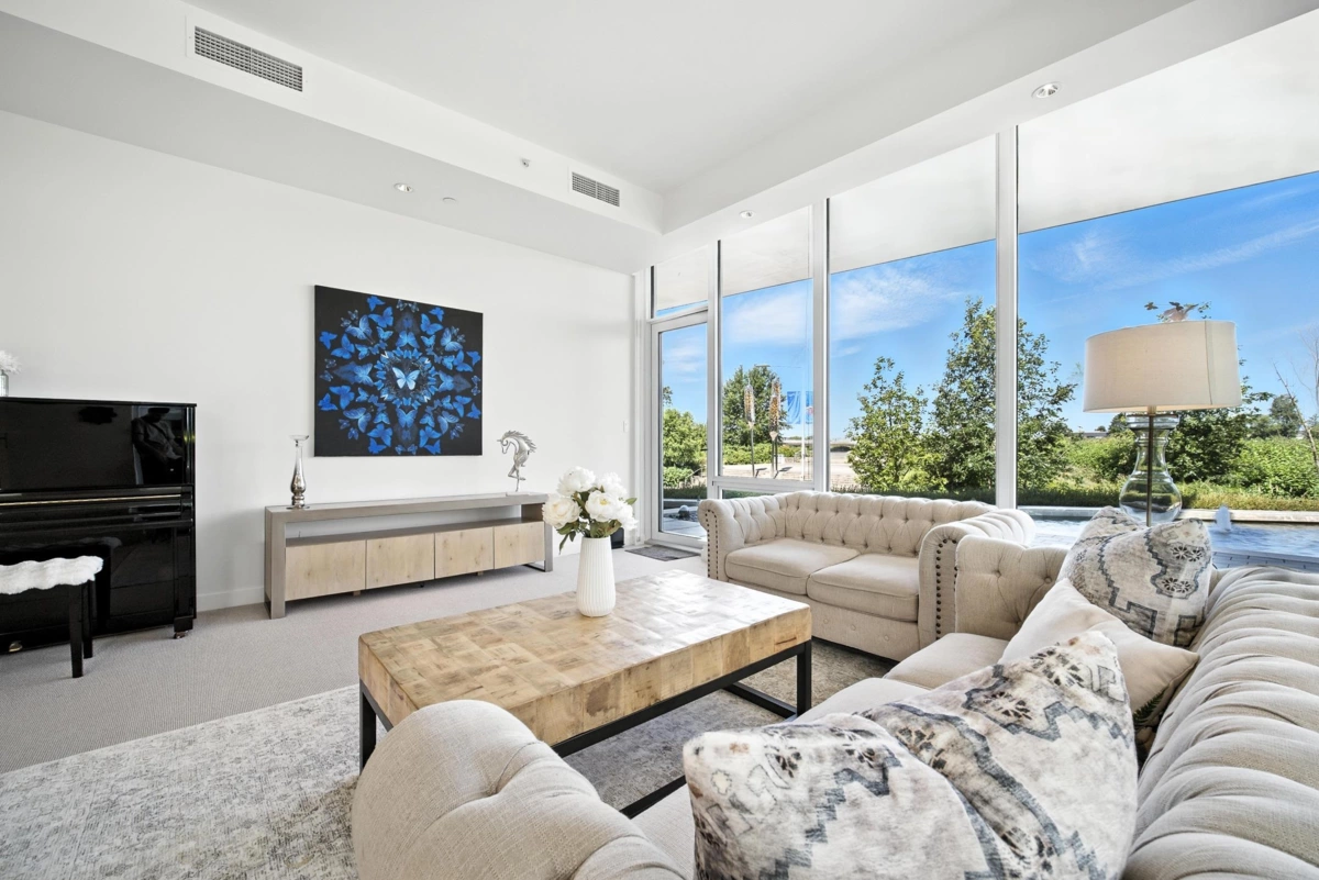 Breakfast Nook Photo of 101 6611 Pearson Way, Richmond, BC