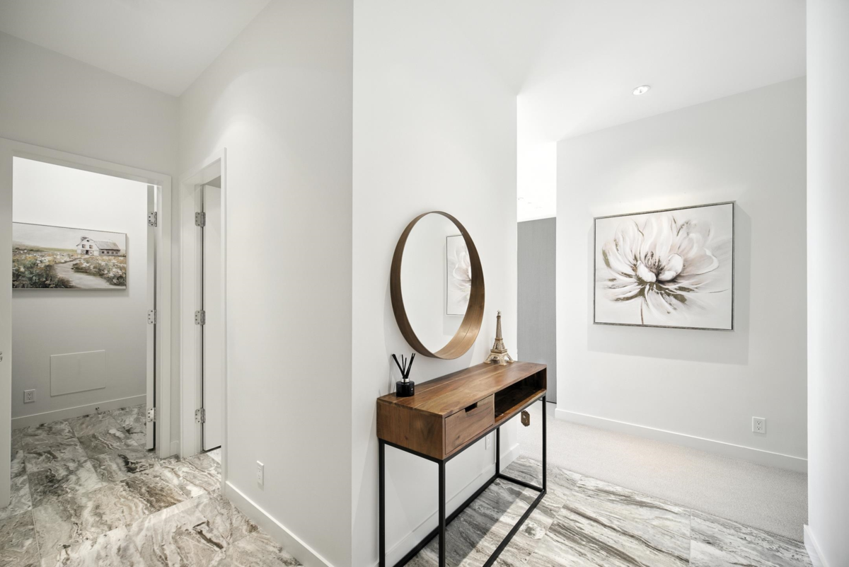 Family Room Photo of 101 6611 Pearson Way, Richmond, BC