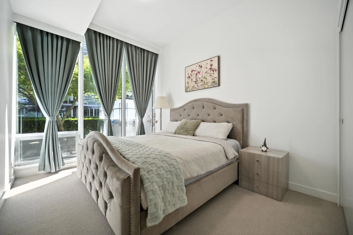 Hallway Photo of 101 6611 Pearson Way, Richmond, BC