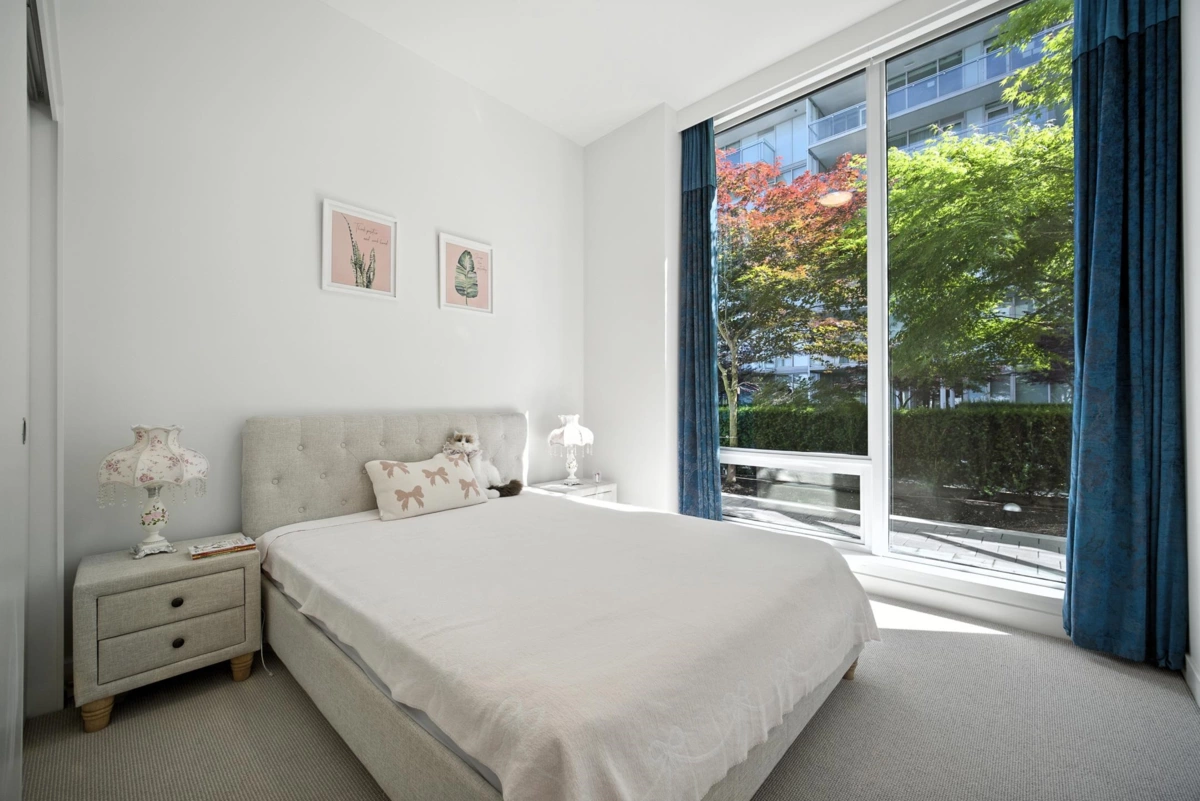 Mudroom Photo of 101 6611 Pearson Way, Richmond, BC