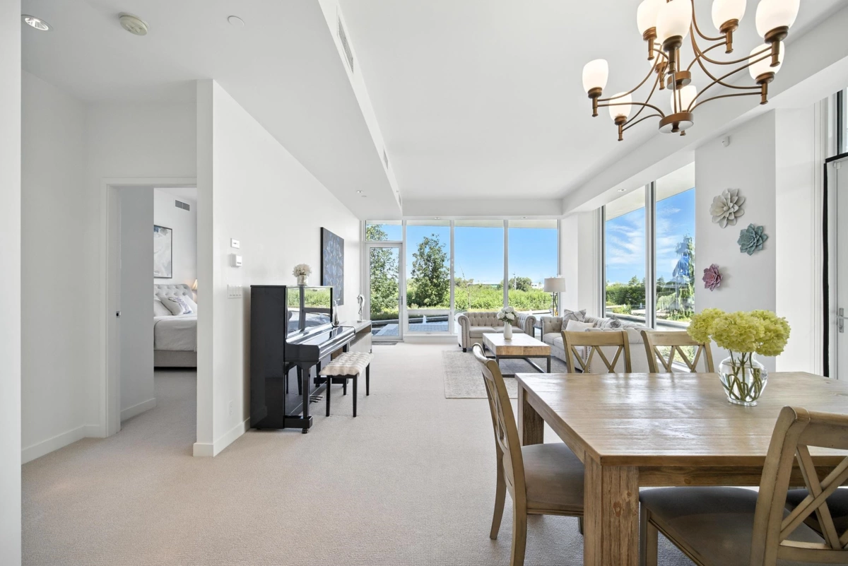 Pantry Photo of 101 6611 Pearson Way, Richmond, BC