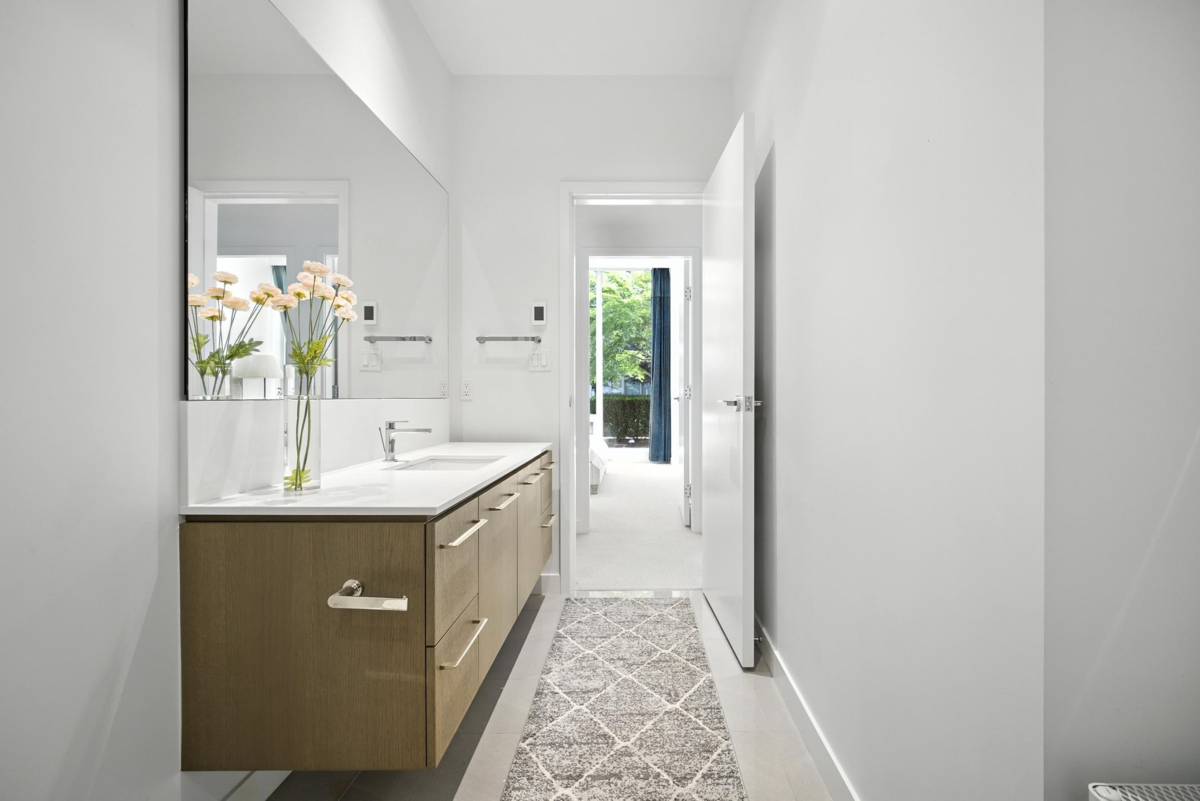 Staircase Photo of 101 6611 Pearson Way, Richmond, BC