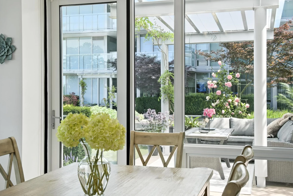 Walk-In Closet Photo of 101 6611 Pearson Way, Richmond, BC